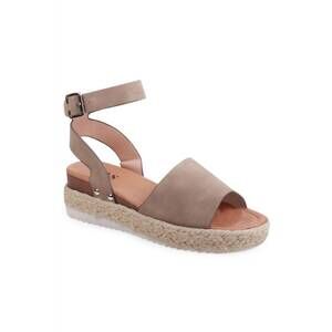 NEW AMS PURE women's ama global sandal in tan